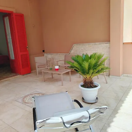 Casalabate Apartment *