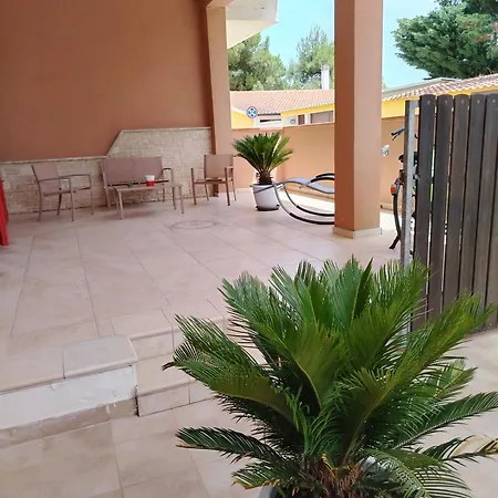 Casalabate Apartment