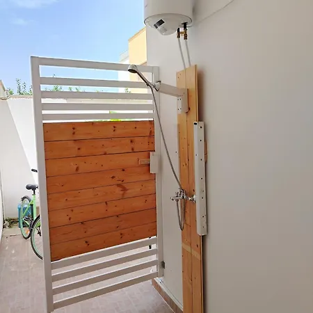 Casalabate Apartment *