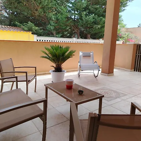 Casalabate Apartment *