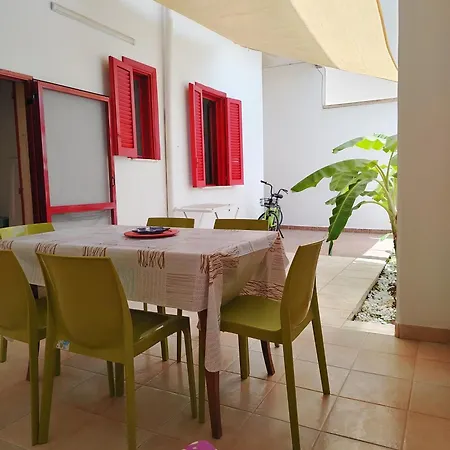 Casalabate Apartment