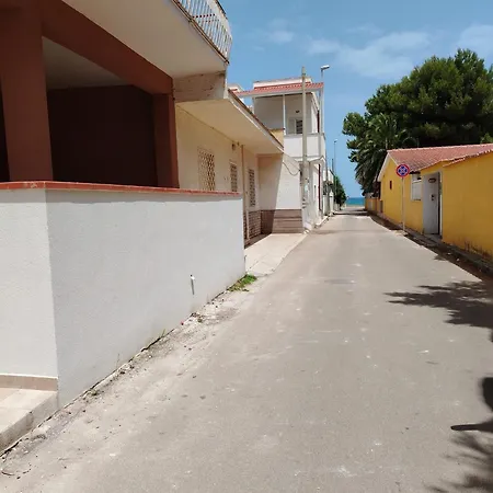 Casalabate Apartment